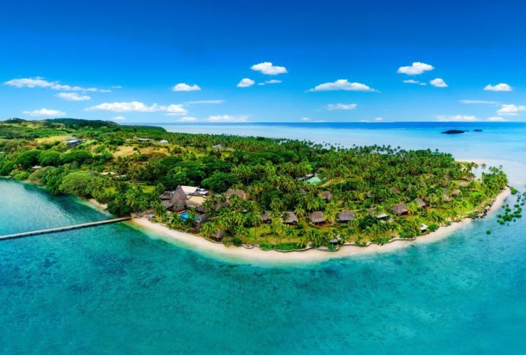 Jean-Michel Cousteau Resort in Fiji