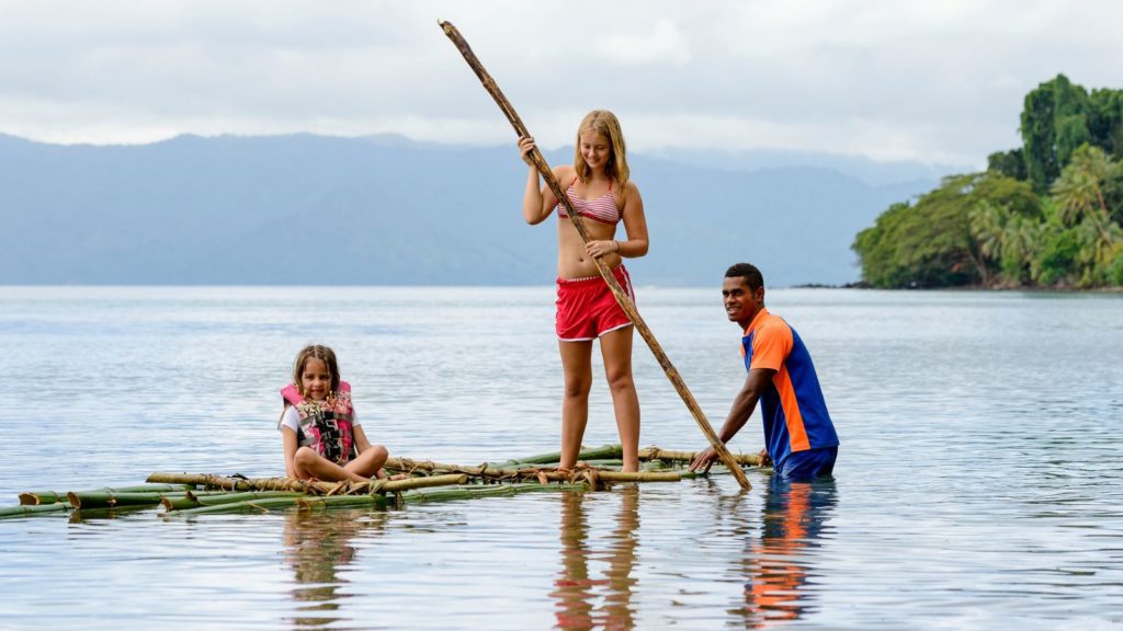 Jean-Michel Cousteau Resort excels at making conservation education fun (Photo: Jean-Michel Cousteau Resort)