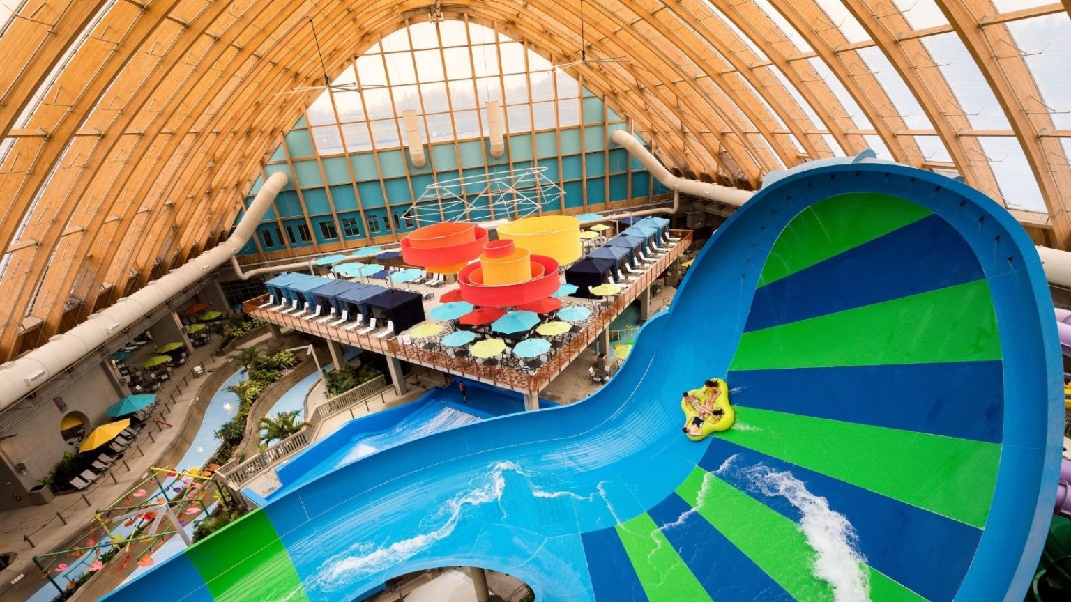 13 Best Indoor Water Park Resorts in the U.S. (2024) FamilyVacationist