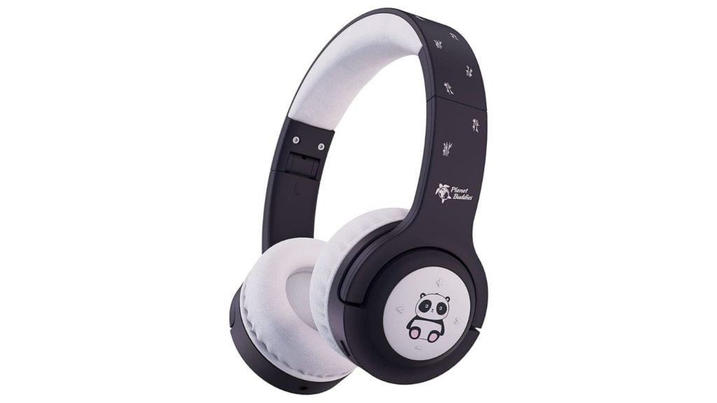 Planet Buddies Kids Wireless Headphones (Photo: Amazon)