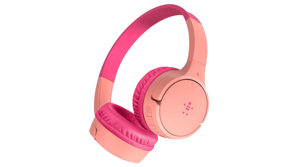 Belkin SoundForm Mini Kids Headphones (Photo: Amazon)