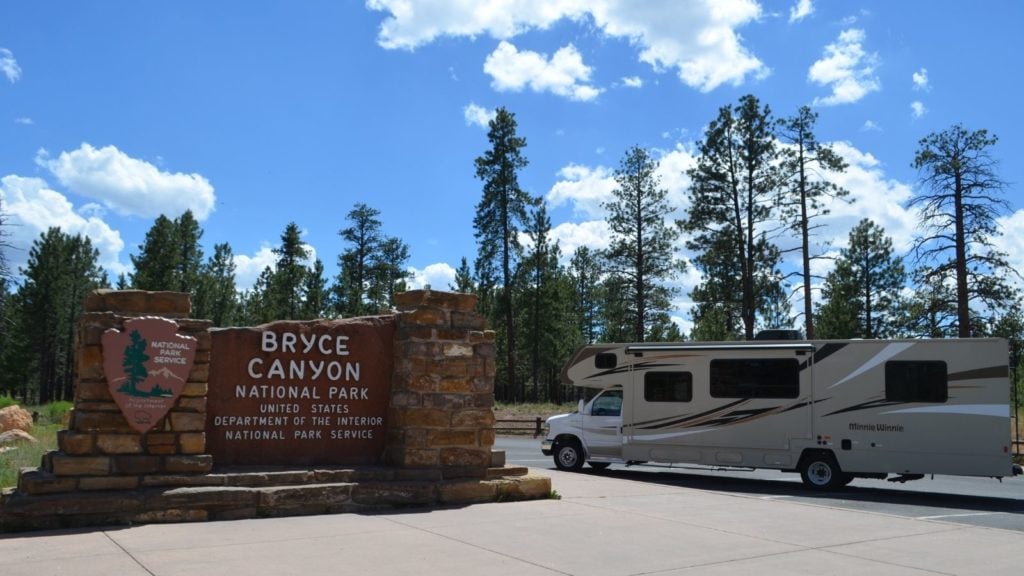Bryce Canyon is a popular RV road trip destination (Photo: Dave Parfitt)