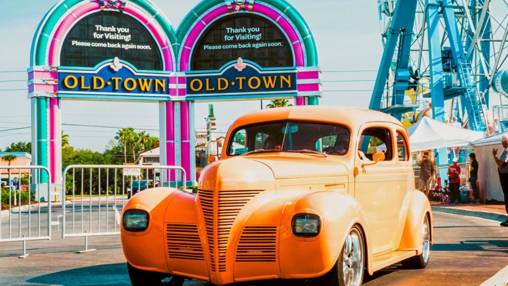Old Town Kissimmee in Central Florida (Photo: Experience Kissimmee)