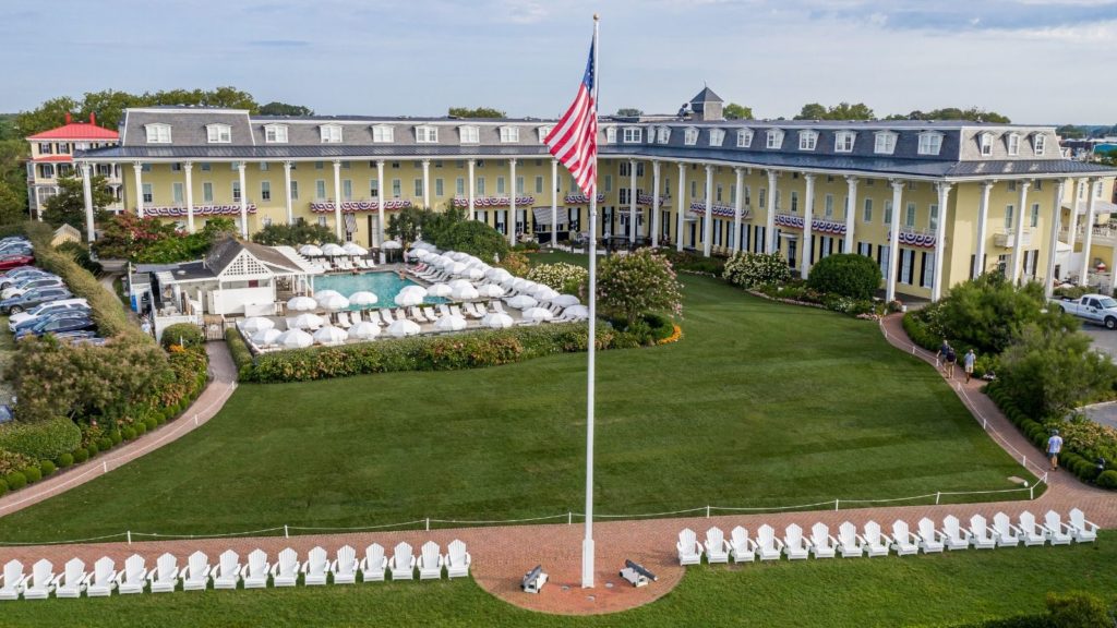 Congress Hall (Photo: Cape Resorts)