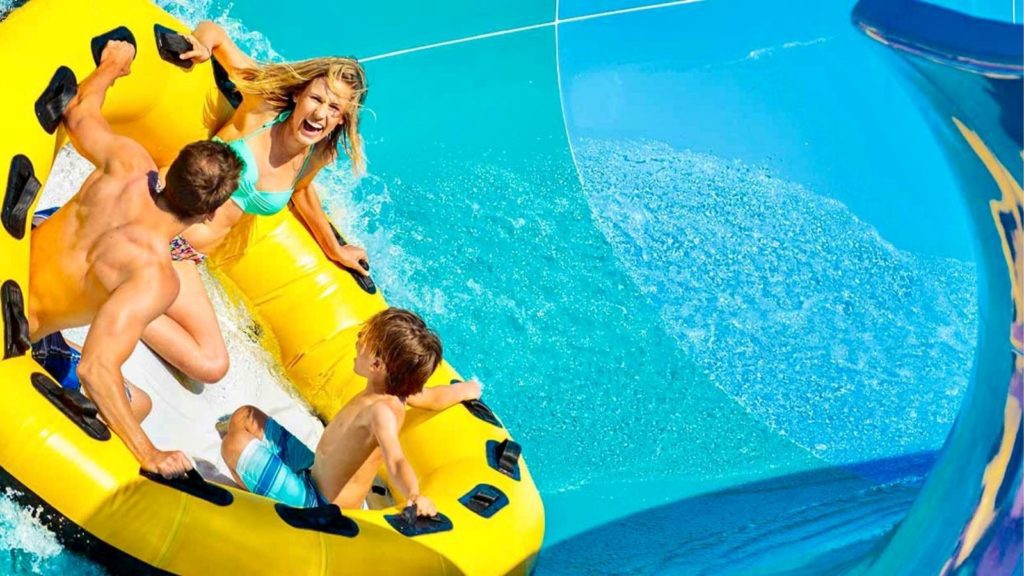 Knott's Soak City Waterpark in California (Photo: Knott's Soak City)