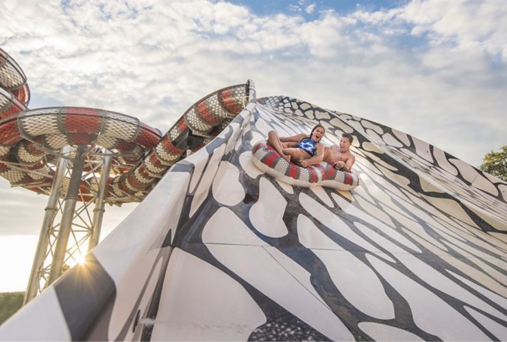 Noah's Ark Water Park in Wisconsin Dells (Photo: Noah's Ark)