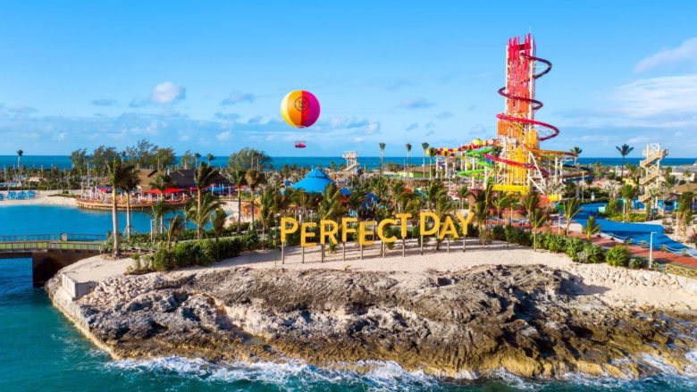 Perfect Day at CocoCay is Royal Caribbean's private island in the Bahamas (Photo: Adam Hendel)