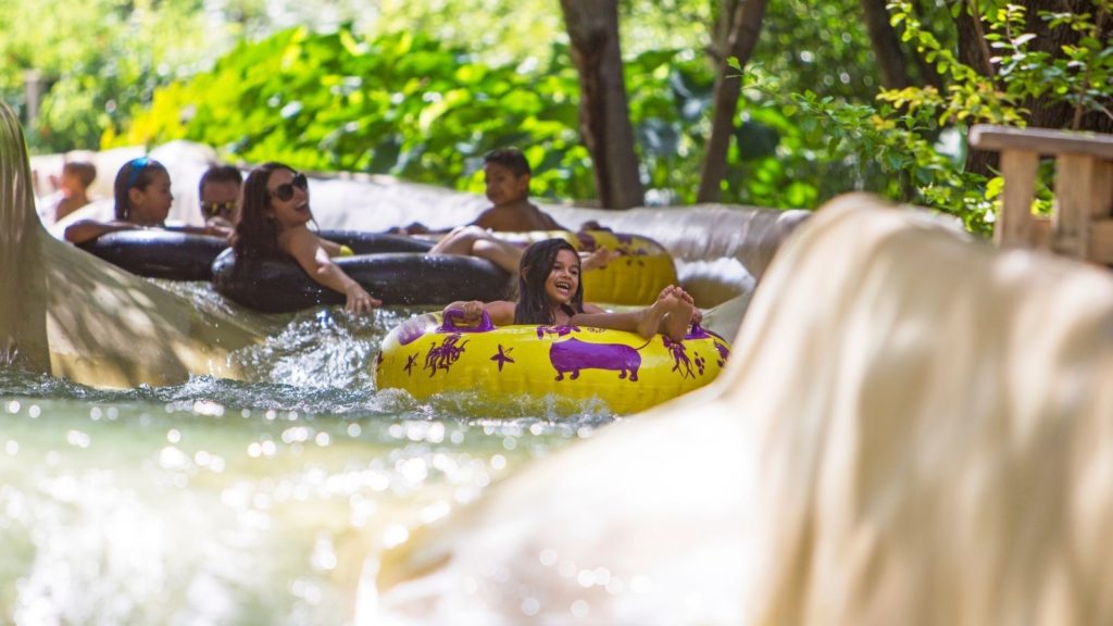 Schlitterbahn water park in New Braunfels (Photo: Schlitterbahn )