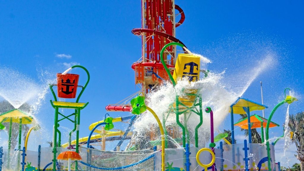 Splashaway Bay splash area at CocoCay (Photo: Vladimir Vasquez)