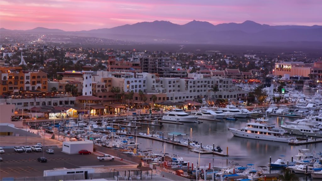 Sunset in Cabo San Lucas, Mexico (Photo: Shutterstock)