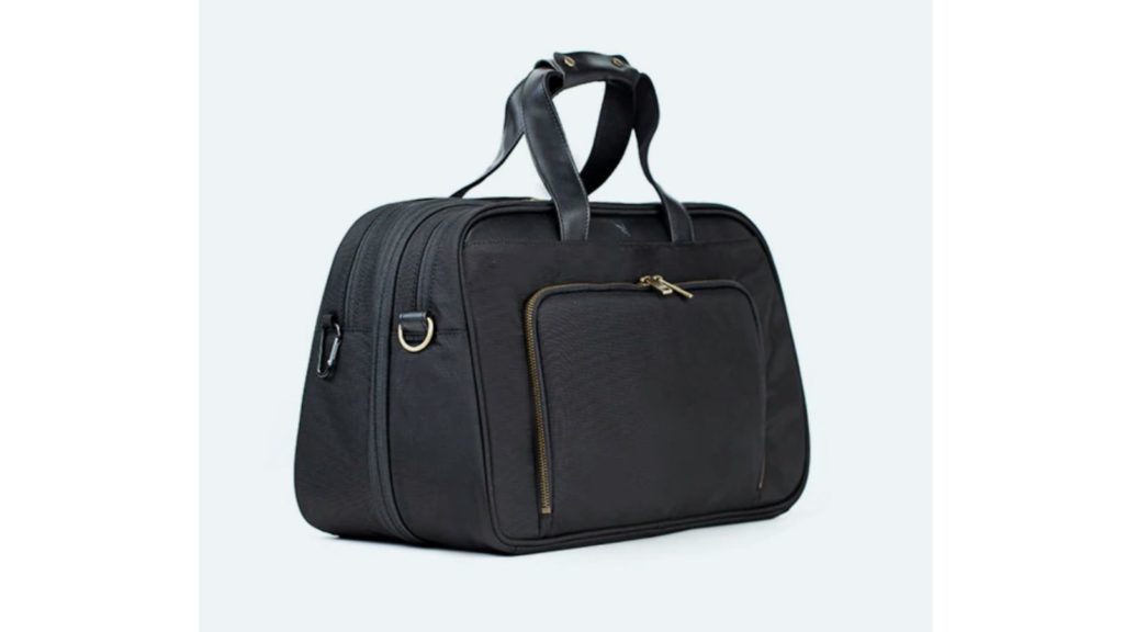 Nomad Lane Bento Bag V 3.0 underseat luggage in black
