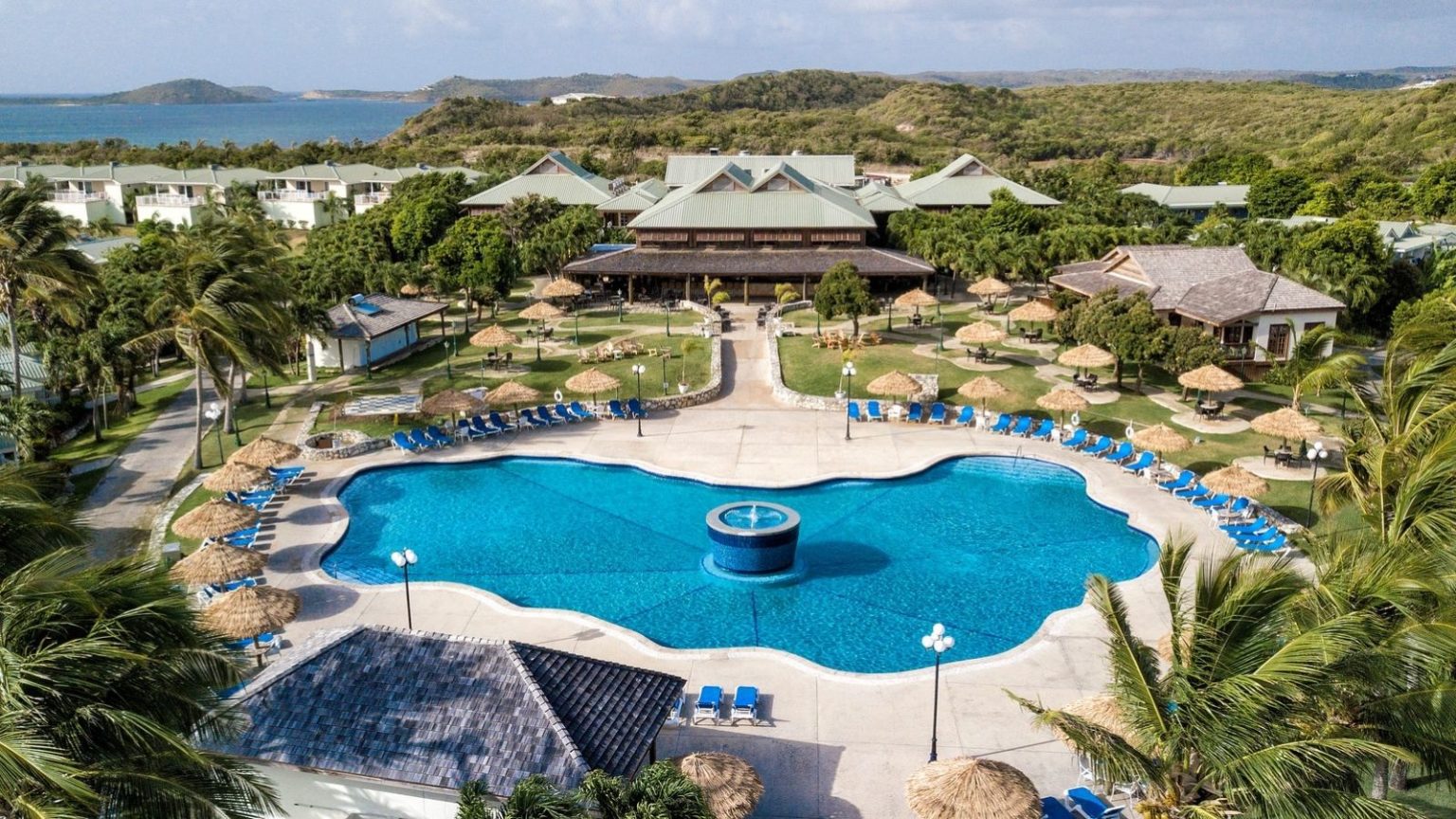 Best Resorts in Antigua