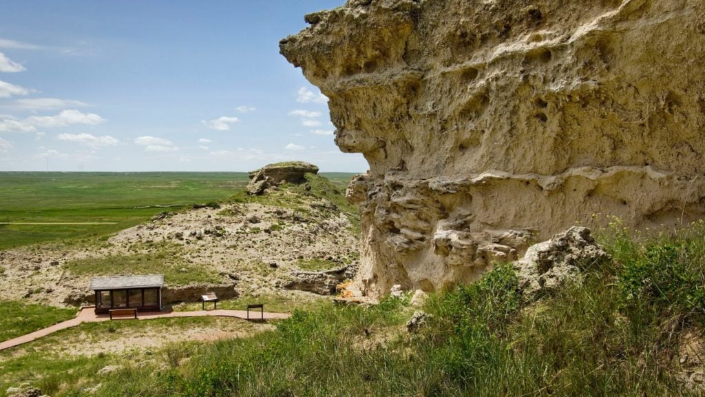 Agate Fossil Beds National Monument provides a glimpse into life 20-plus million years ago (Photo: Visit Nebraska)
