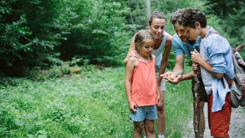 Club Med Quebec infuses nature into its toddler-friendly programing (Photo: Club Med)