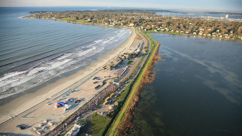 Easton's Beach (Photo: Discover Newport)