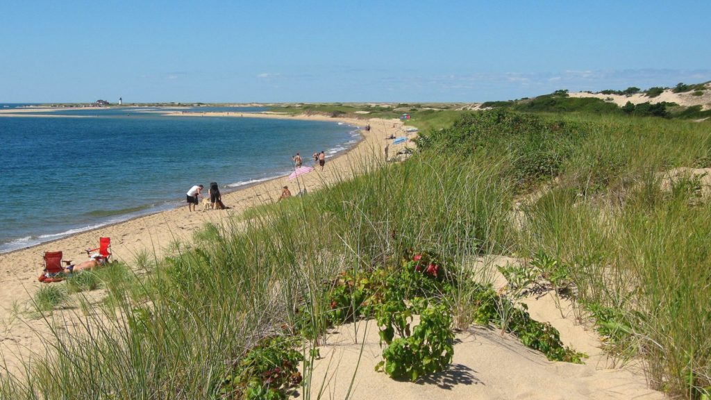 Herring Cove Beach, Provincetown (Photo: Chuck Anzalone)