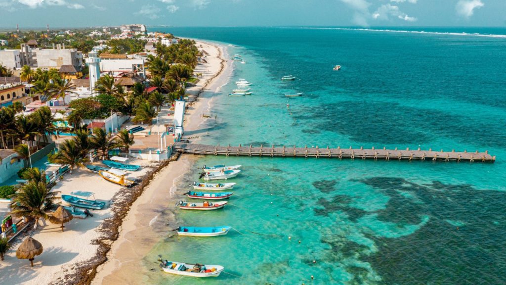 Puerto Morelos, Mexico (Photo: @CookieMaestri via Twenty20)