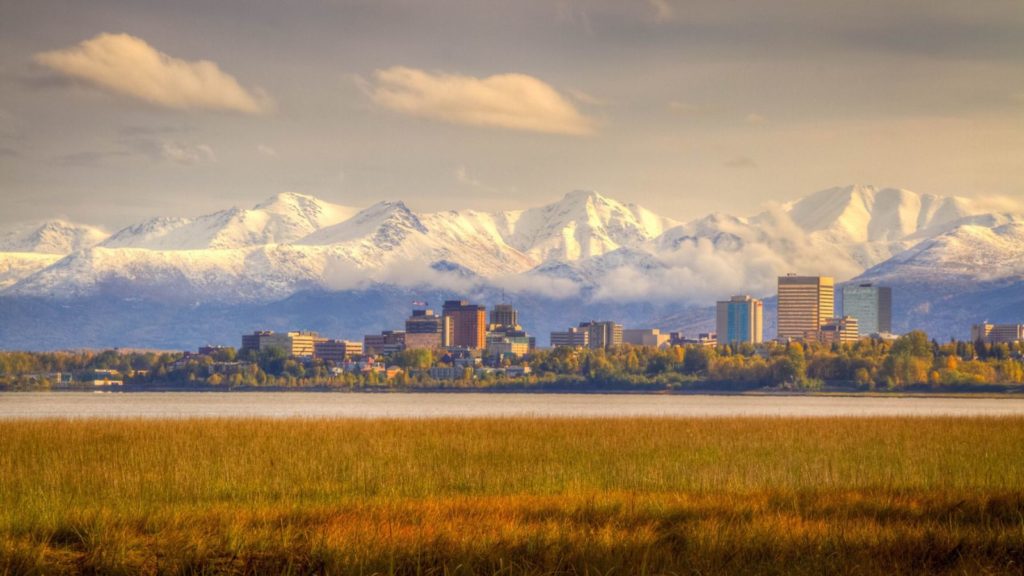 Summer in Anchorage, Alaska (Photo: @Patrick_Thun via Twenty20)