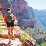 The Grand Canyon's lightly visited North Rim is every bit as impressive as the busier South Rim (Photo: @carleyc_az via Twenty20)