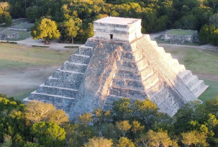 Chichen Itza (Photo: @AlexZz via Twenty20)