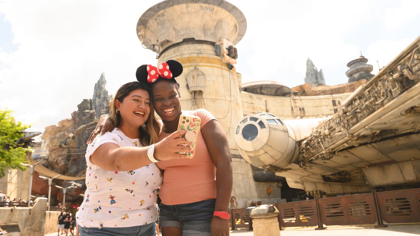 Vacationing at Walt Disney World Resort as an adult is a chance for guests to experience Disney through new eyes (Photo: Disney)