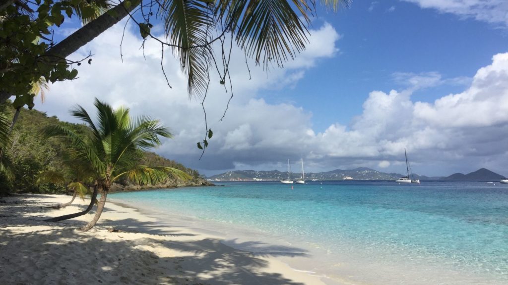 Virgin Islands National Park (Photo: NPS)