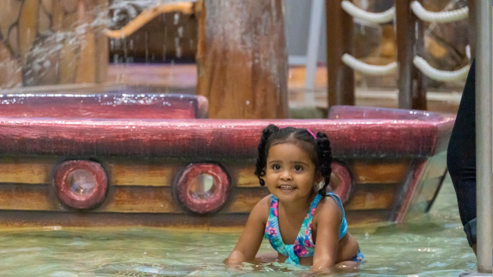 7 Best All Inclusive Resorts For Families With Toddlers FamilyVacationist   Woodloch Encourages Parents And Toddlers To Play Together Photo Woodloch 