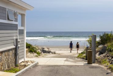 Jenness Beach (Photo: NH State Parks)