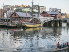 Boston Tea Party Ships and Museum (Photo: Kyle Klein)