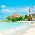 Caribbean beach (Photo: Envato)