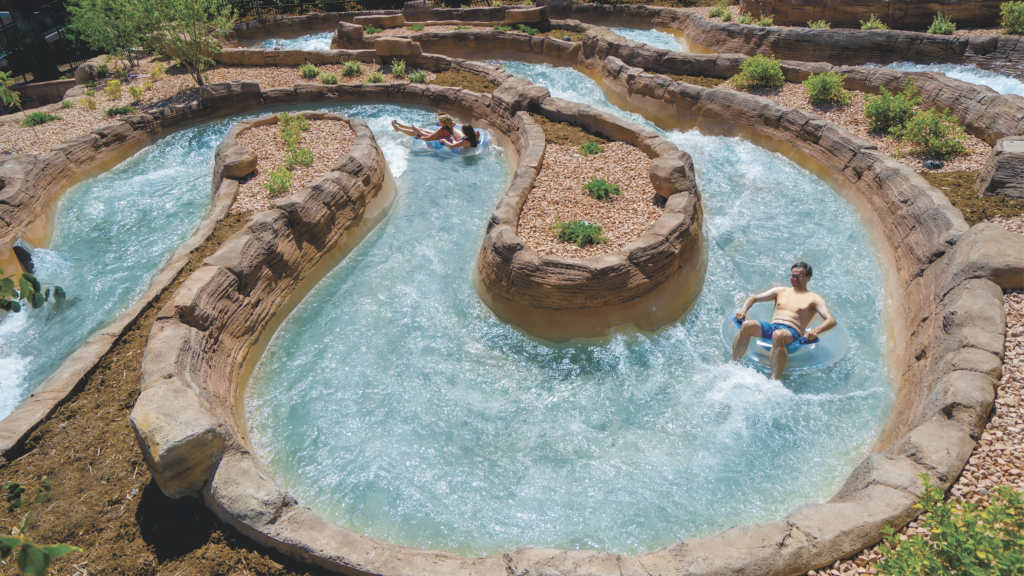 Glenwood Hot Springs Shoshone Chutes