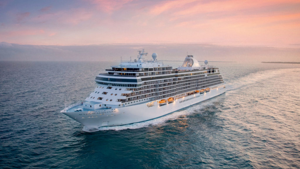 Regent Seven Seas Splendor (Photo: RSSC)