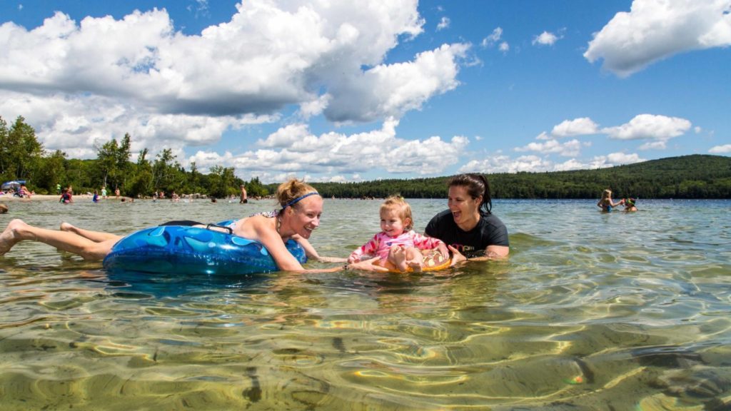 Sunapee Beach (Photo: NH State Parks)