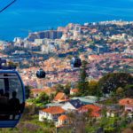 Traditional cable car above Madeira, Portugal (Photo: Shutterstock)