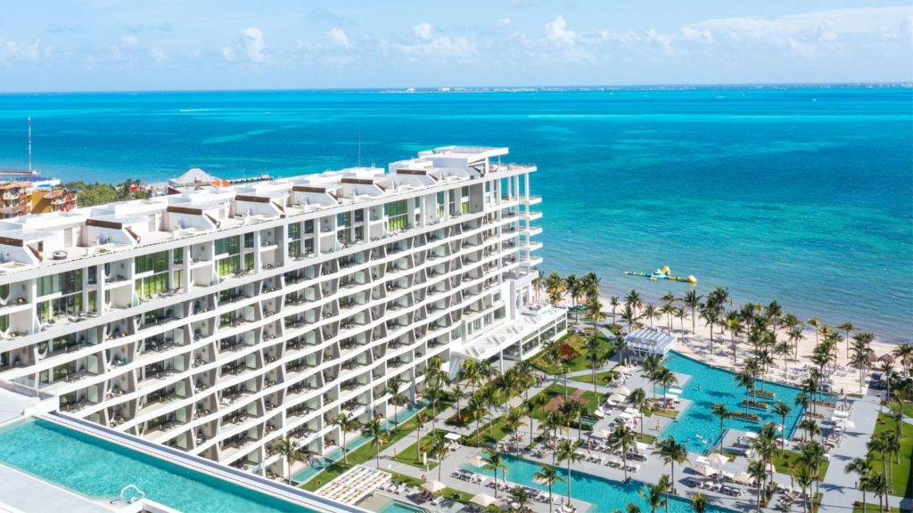 Garza Blanca Resort and Spa Cancun (Photo: Garza Blanca Resort and Spa)