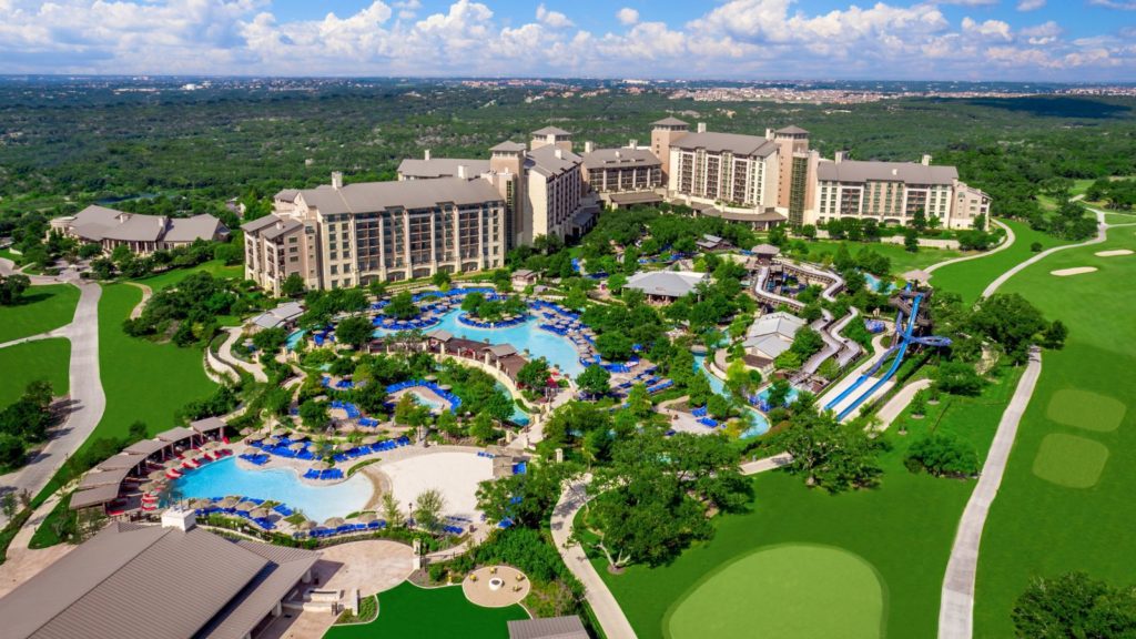 JW Marriott San Antonio Hill Country Resort and Spa (Photo: Marriott)