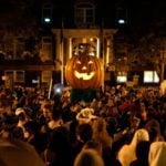Lighting of the Great Pumpkin in St. Helens, Oregon (Photo: City of St Helens)