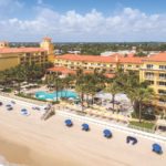 Aerial view of Eau Palm Resort in Palm Beach, Florida (Photo: Eau Palm Resort)