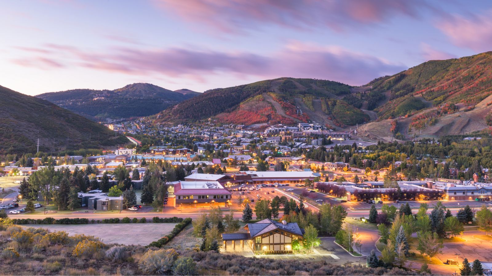 Park City, Utah (Photo: Envato)