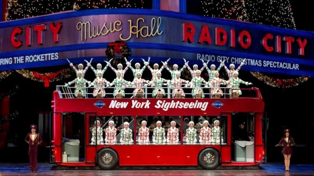 Rockettes di Radio City Music Hall (Foto: MSG)