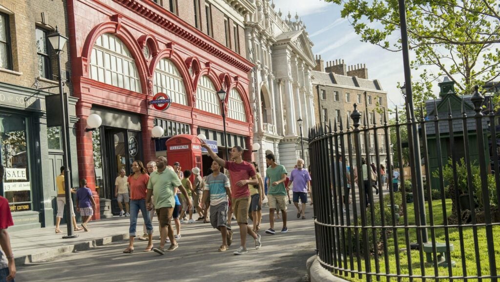 The Wizarding World of Harry Potter - Diagon Alley at Universal Orlando Resort