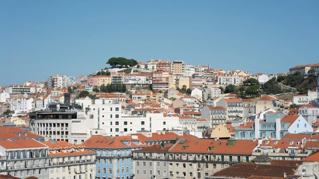 Town in Portugal