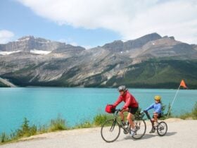 Explore the Canadian Rockies from Banff to Jasper with Backroads (Photo: Backroads)