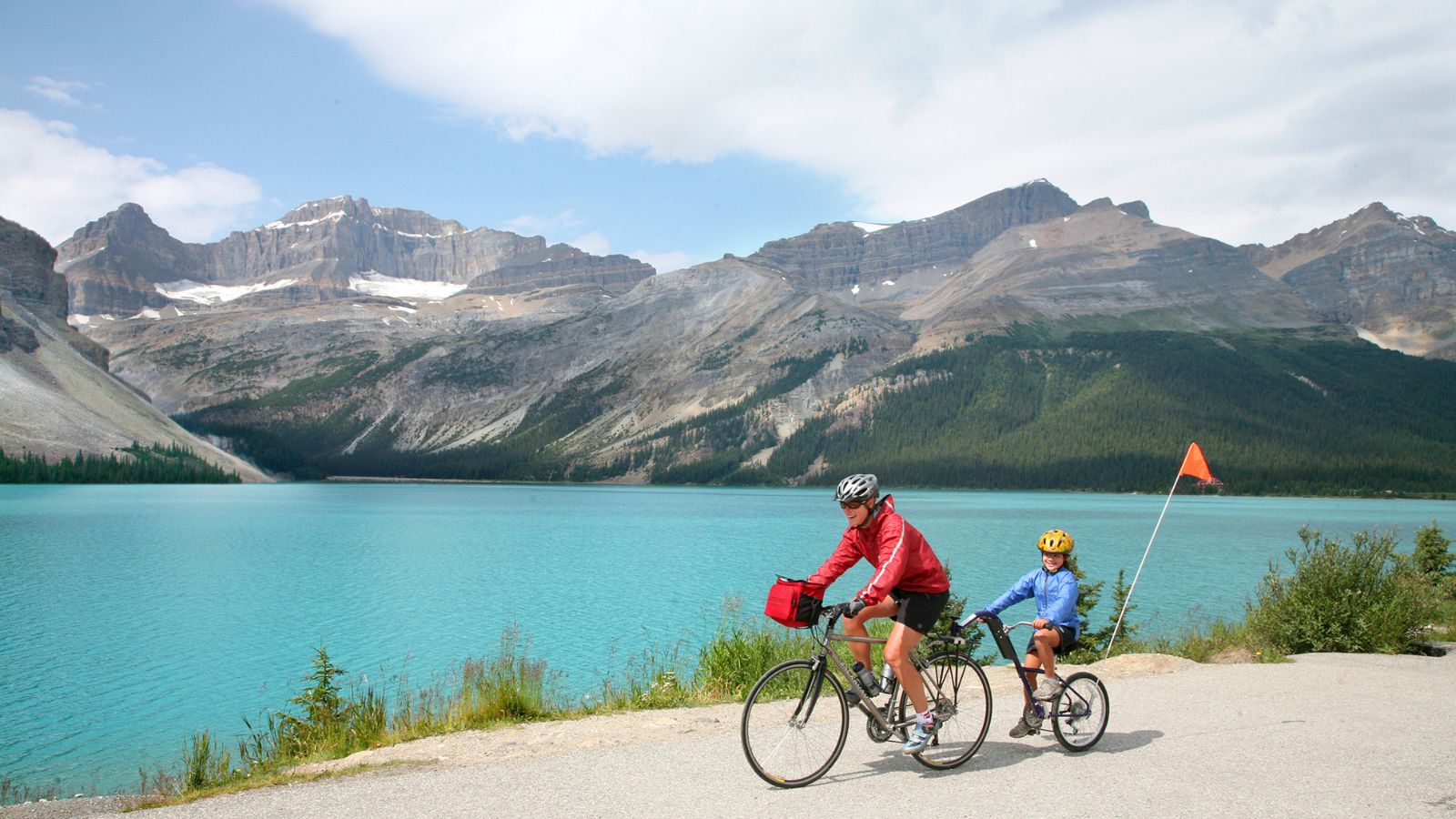 Explore the Canadian Rockies from Banff to Jasper with Backroads (Photo: Backroads)