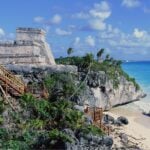 Mayan ruins at Tulum in Mexico (Photo: Shutterstock)
