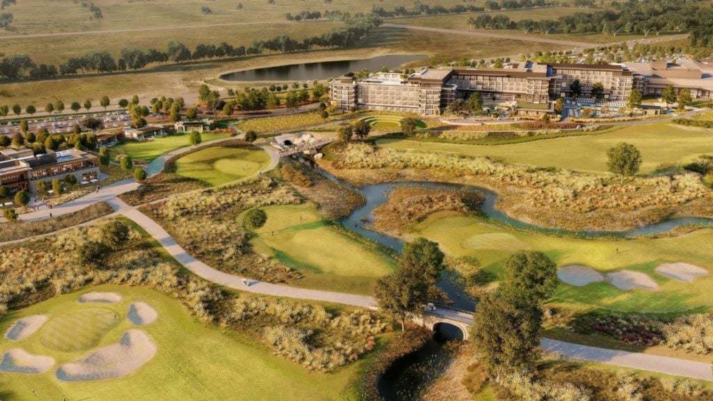 Omni PGA Frisco Resort in Frisco, Texas (Photo: Omni Resorts)