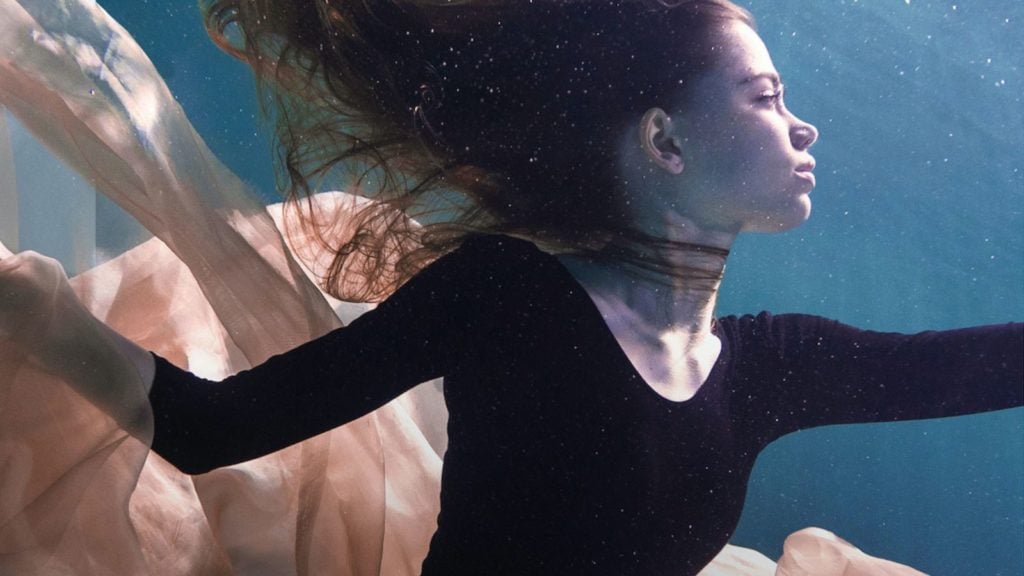 Underwater ballet (Photo: Beyond Limits at Fairmont Orchid)