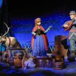 New Audio-Animtronics figures will be coming to Frozen Ever After at EPCOT
