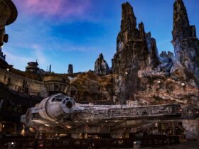 Star Wars: Galaxy's Edge at Disney's Hollywood Studios