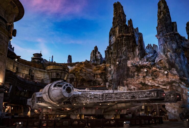 Star Wars: Galaxy's Edge at Disney's Hollywood Studios